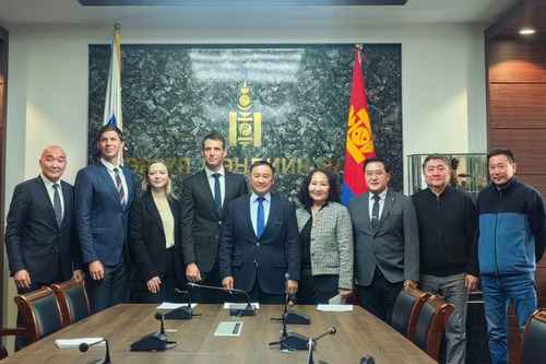 ЭРҮҮЛ МЭНДИЙН ЯАМ, ХАВДАР СУВЛАЛЫН ҮНДЭСНИЙ ТӨВ, “АСТРАЗЕНЕКА ФАРМАСЬЮТИКАЛЗ” ХХК -ТАЙ ХАМТРАНА